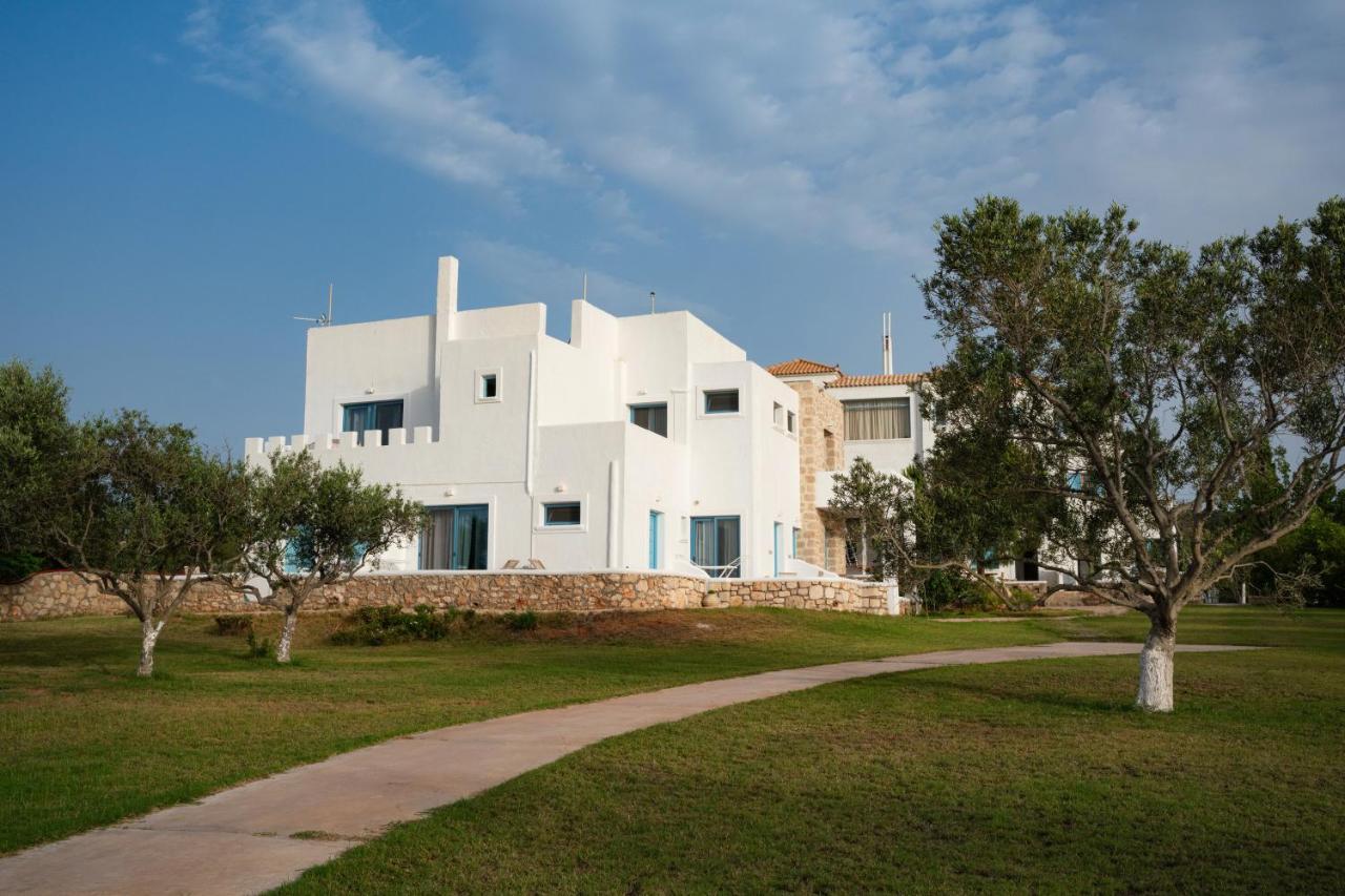 Eight Dimensions Capari Suites Elafonisos المظهر الخارجي الصورة