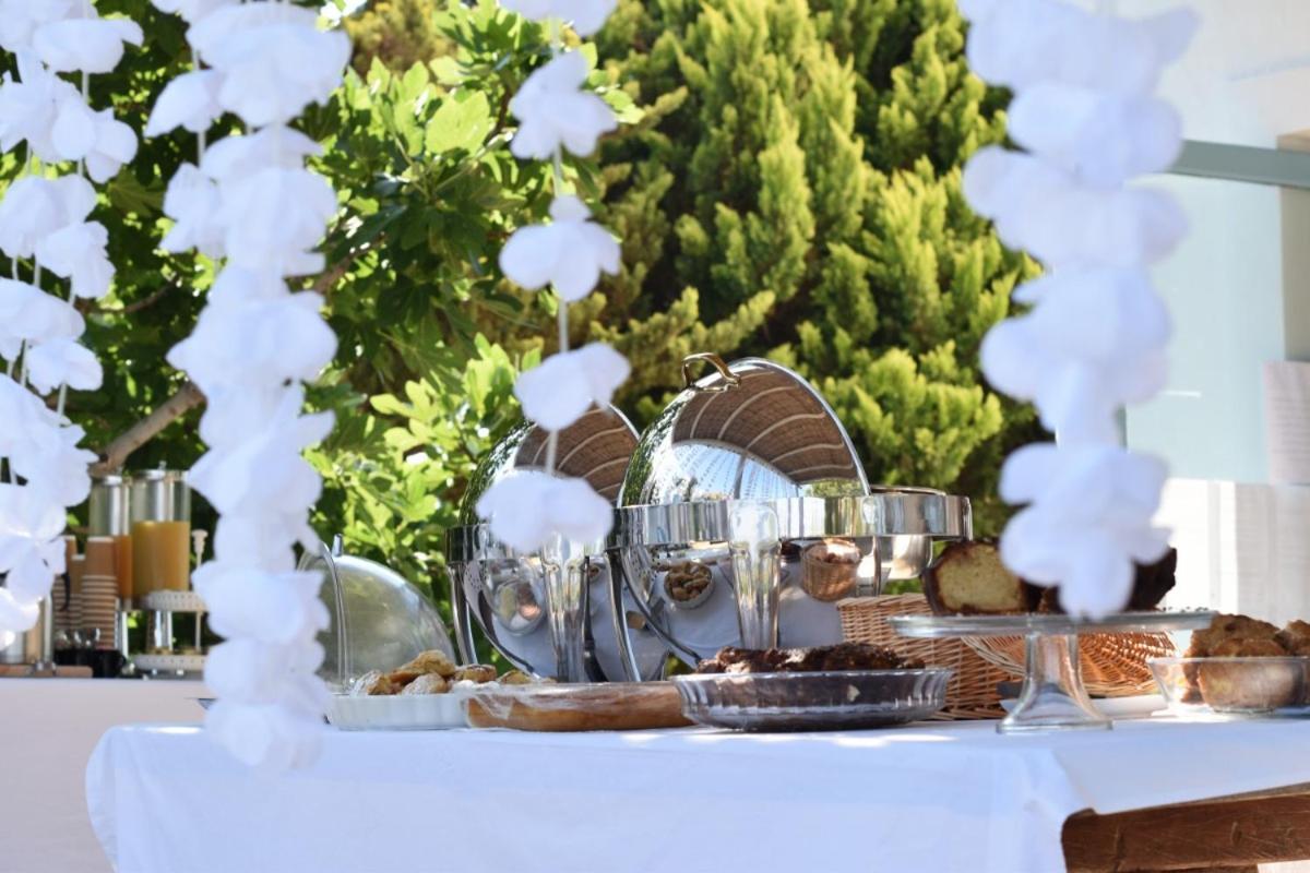 Eight Dimensions Capari Suites Elafonisos المظهر الخارجي الصورة