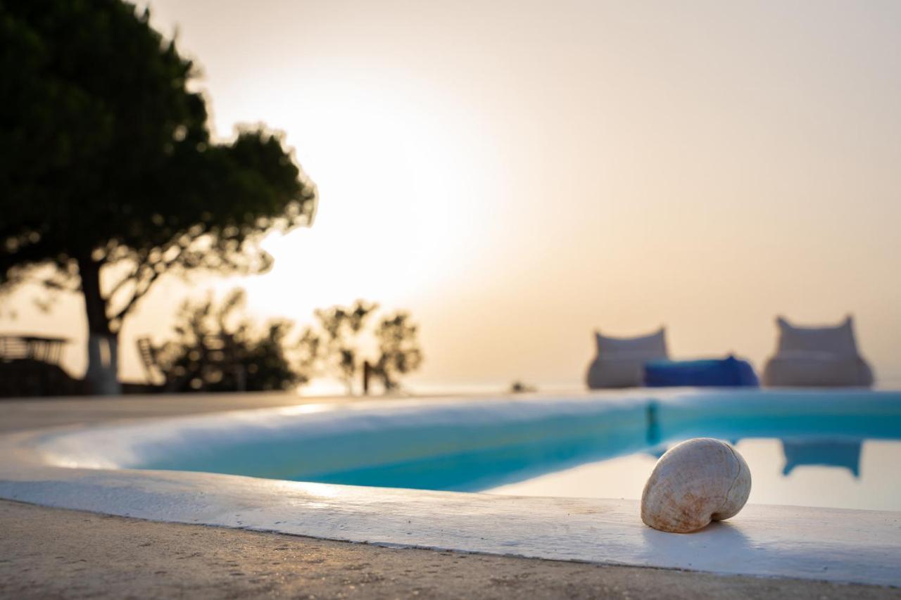 Eight Dimensions Capari Suites Elafonisos المظهر الخارجي الصورة
