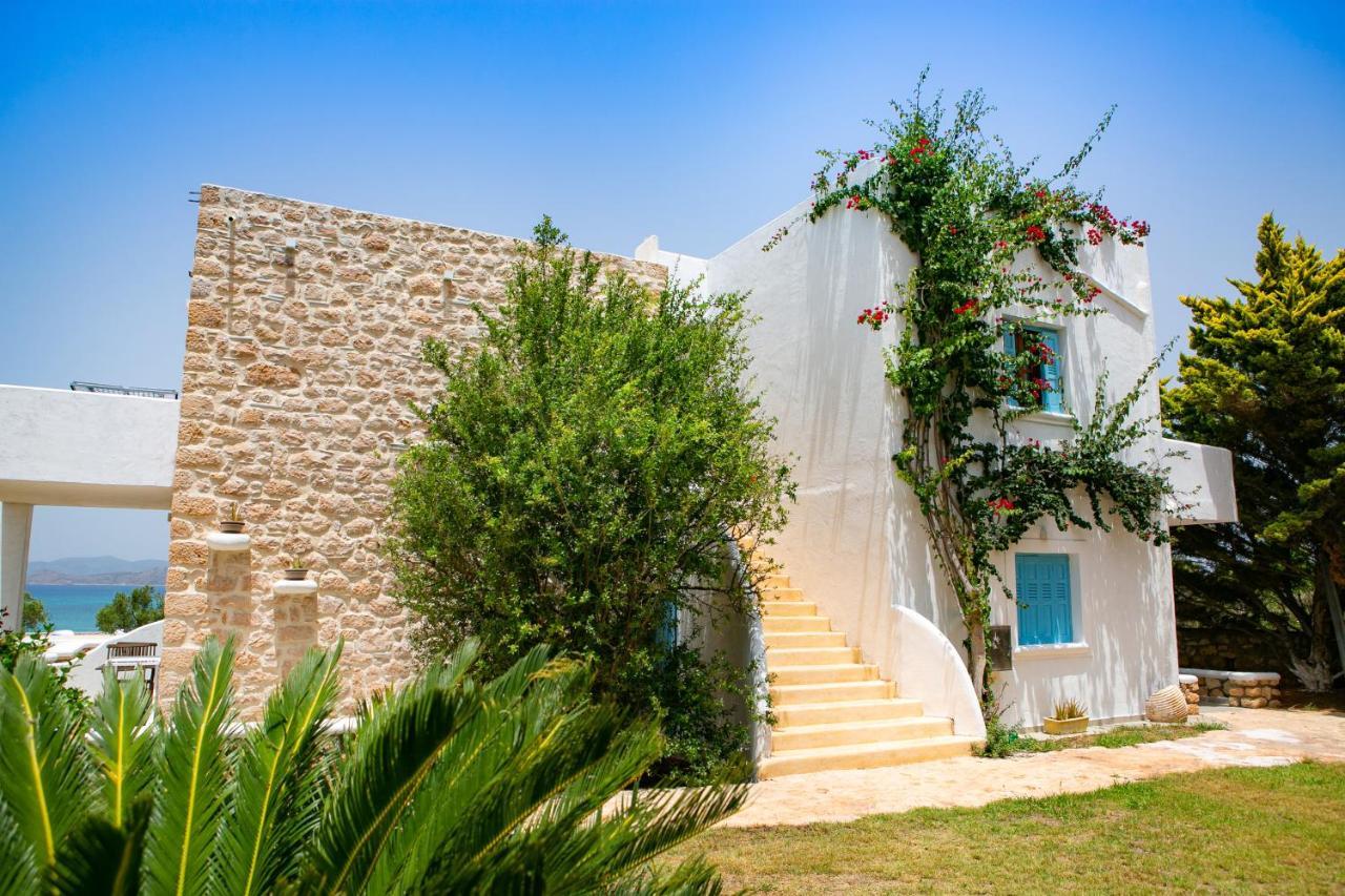 Eight Dimensions Capari Suites Elafonisos المظهر الخارجي الصورة