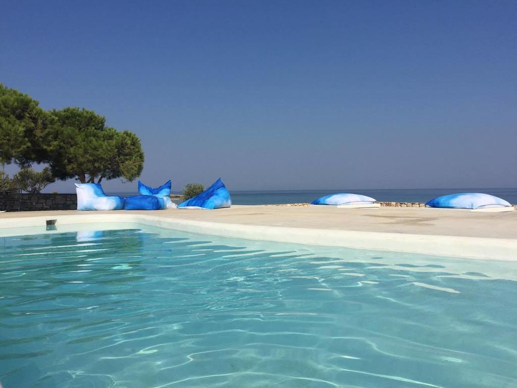 Eight Dimensions Capari Suites Elafonisos المظهر الخارجي الصورة